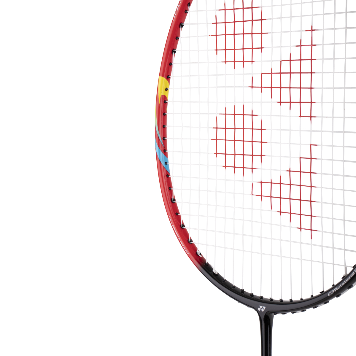 Badmintonschläger - YONEX - ASTROX 01 CLEAR - besaitetDetailbild - 1